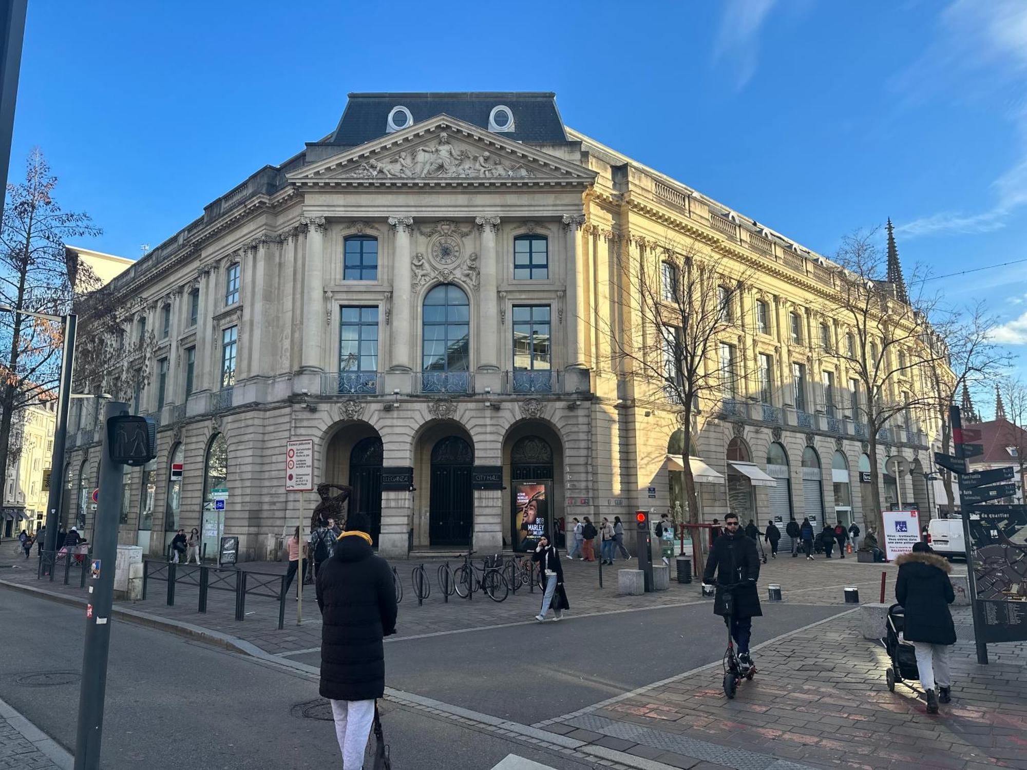 Mulhouse City Loft Exterior photo