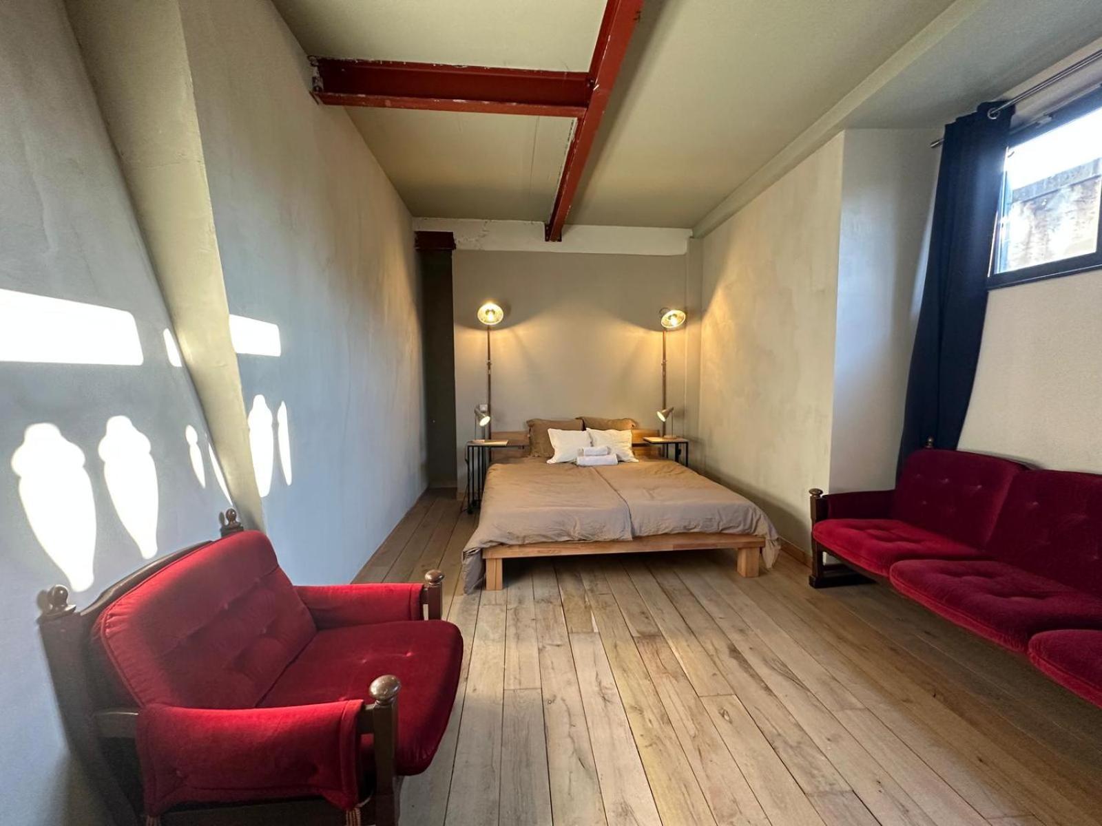 Mulhouse City Loft Exterior photo